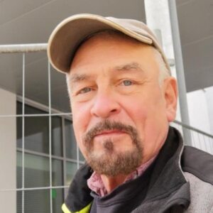 Profilbild von Rainer Henschel