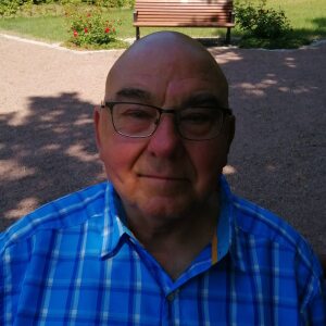 Profilbild von Rainer Hepp