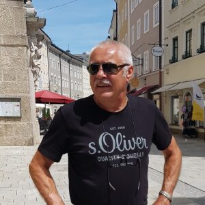 Profilbild von Rainer Hochmuth