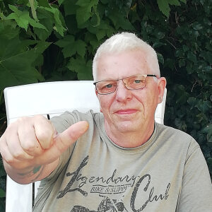 Profilbild von Rainer Huck