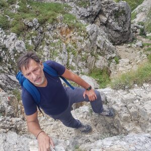 Profilbild von Rainer Hüttermann