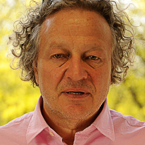 Profilbild von Rainer Hykes