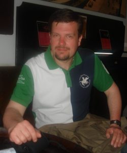 Profilbild von Rainer Junge