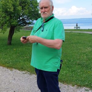 Profilbild von Rainer Keller