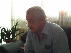 Profilbild von Rainer Klapschinski