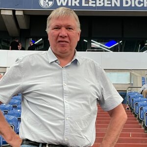 Profilbild von Rainer Knüppe