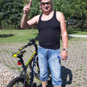 Profilbild von Rainer Krischok