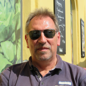Profilbild von Rainer Lehmann