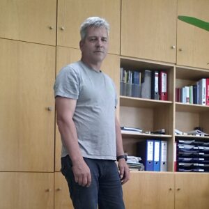 Profilbild von Rainer Münch