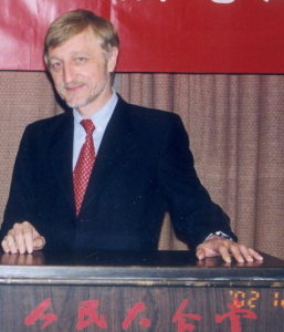 Profilbild von Rainer Niedergerke