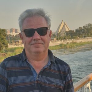 Profilbild von Rainer Pforr