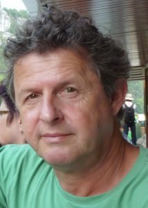 Profilbild von Rainer Pohlers