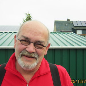 Profilbild von Rainer Pries