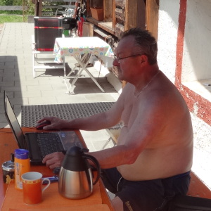 Profilbild von Rainer Rabe