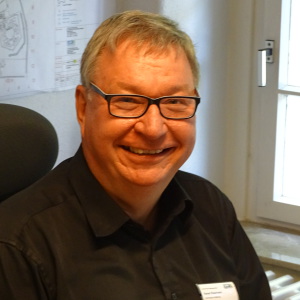 Profilbild von Rainer Rossmann