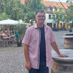 Profilbild von Rainer Roßmann