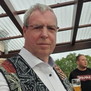 Social Media Profilbild Rainer Scharf 