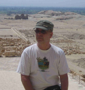 Profilbild von Rainer Scharke
