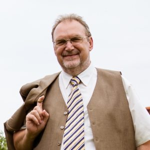 Profilbild von Rainer Schimanski