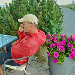 Profilbild von Rainer Schipper