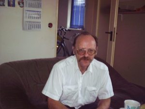 Profilbild von Rainer Schlenker