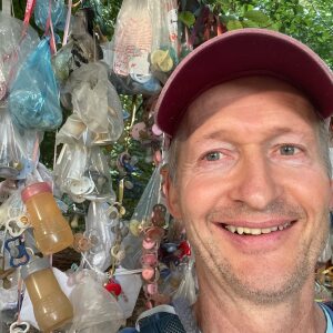 Profilbild von Rainer Scholl