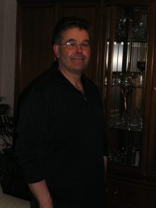 Profilbild von Rainer Schubert