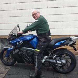 Profilbild von Rainer Spohr