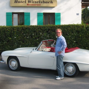 Profilbild von Rainer Trischler