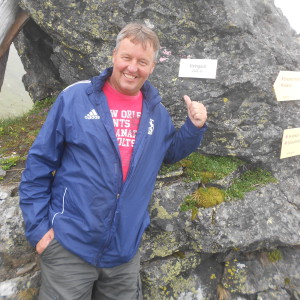 Profilbild von Rainer Wiegers