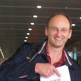 Profilbild von Rainer Wienberg