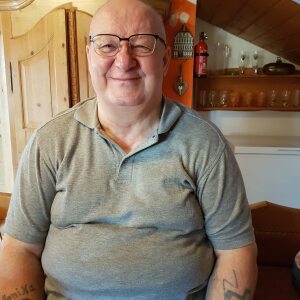 Profilbild von Rainer Wild