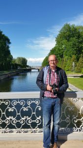 Profilbild von Rainer Wilhelm