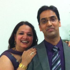 Profilbild von Rajesh Mehra