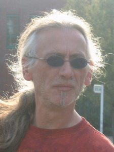 Profilbild von Ralf Richard Chastenier