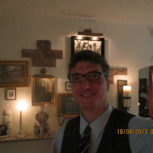 Profilbild von Ralf Tobias Meier