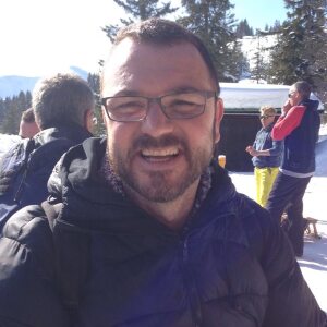 Profilbild von Ralf Auchter