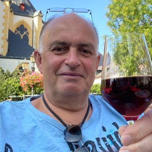 Profilbild von Ralf Beckhaus