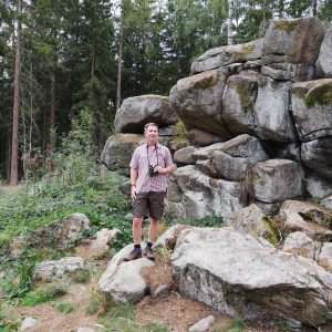 Profilbild von Ralf Berckner