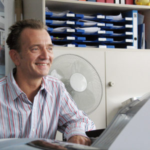 Profilbild von Ralf Boelling