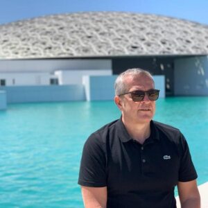 Profilbild von Ralf Bösl