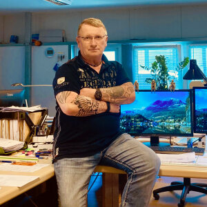 Profilbild von Ralf Böttcher