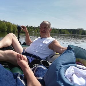 Profilbild von Ralf Bornemann