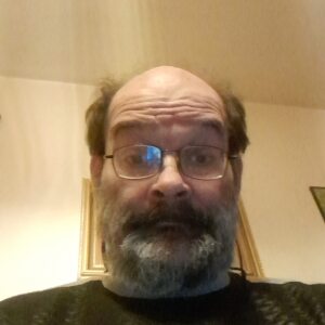 Profilbild von Ralf Brosius
