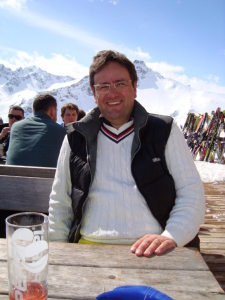 Profilbild von Ralf Budzin