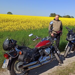 Profilbild von Ralf Domeyer