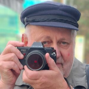 Profilbild von Ralf Drescher