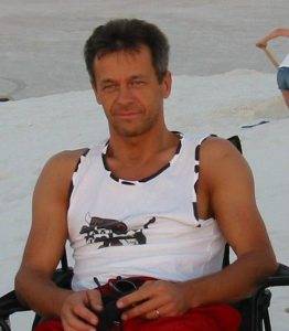 Profilbild von Ralf Dziuballe