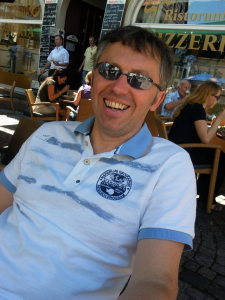 Profilbild von Ralf Fontagnier