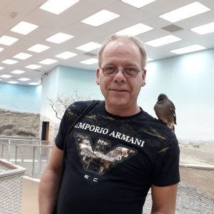 Profilbild von Ralf Fronert